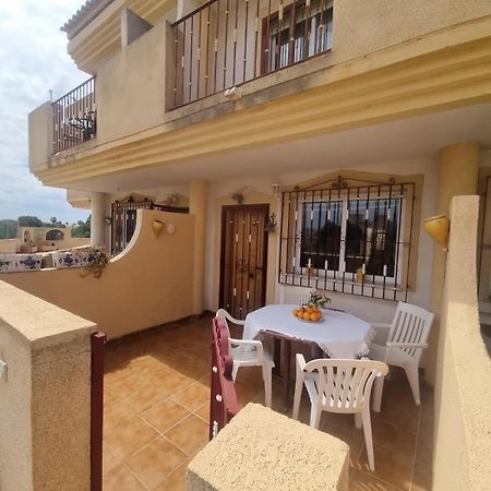 Villa House In Orihuela. Sea View. Extérieur photo