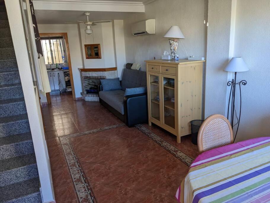 Villa House In Orihuela. Sea View. Extérieur photo