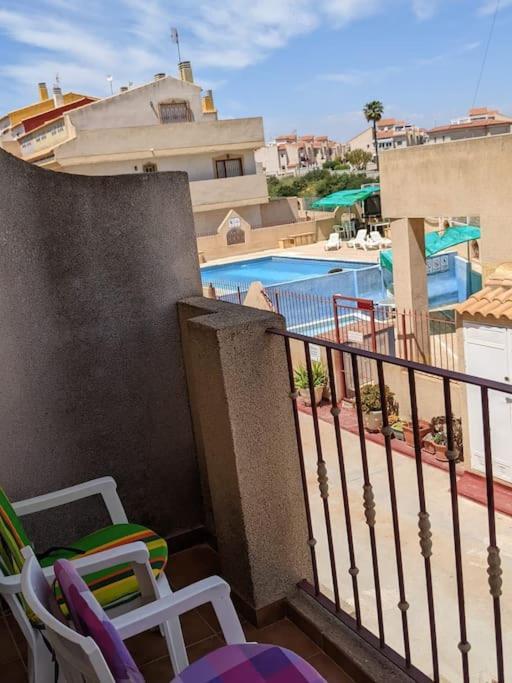 Villa House In Orihuela. Sea View. Extérieur photo