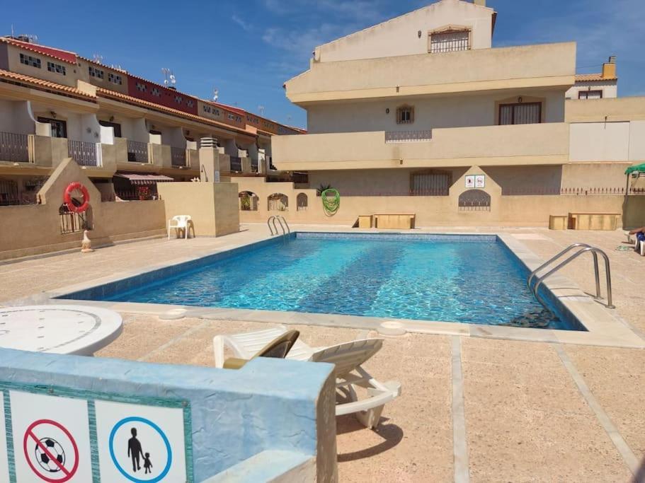 Villa House In Orihuela. Sea View. Extérieur photo