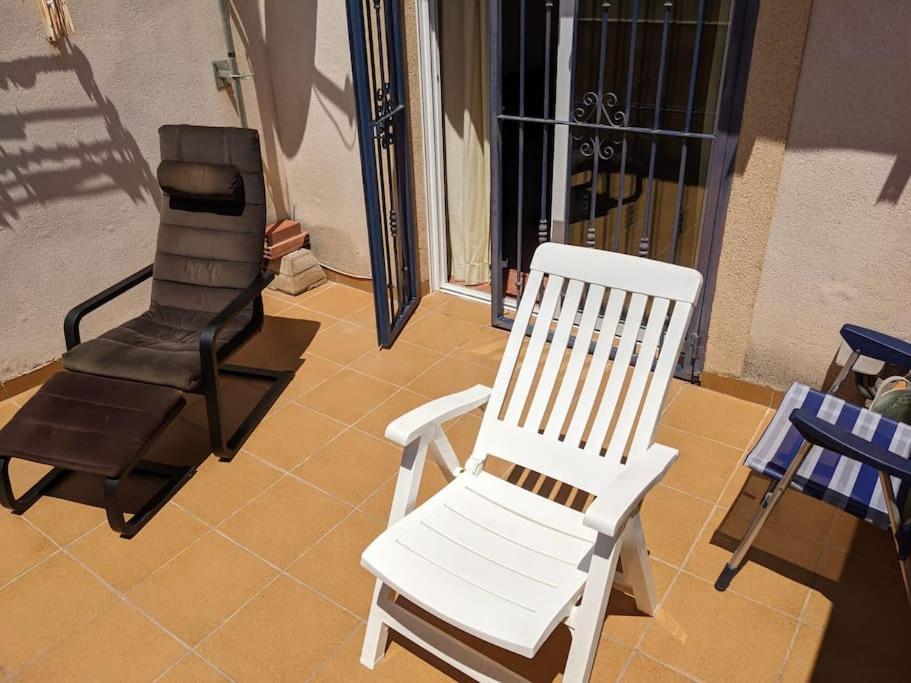 Villa House In Orihuela. Sea View. Extérieur photo