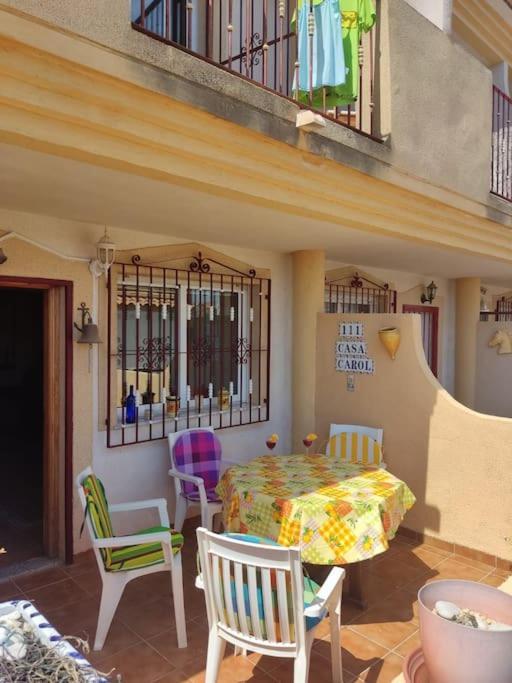 Villa House In Orihuela. Sea View. Extérieur photo