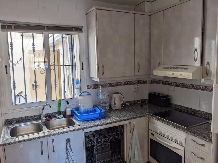 Villa House In Orihuela. Sea View. Extérieur photo