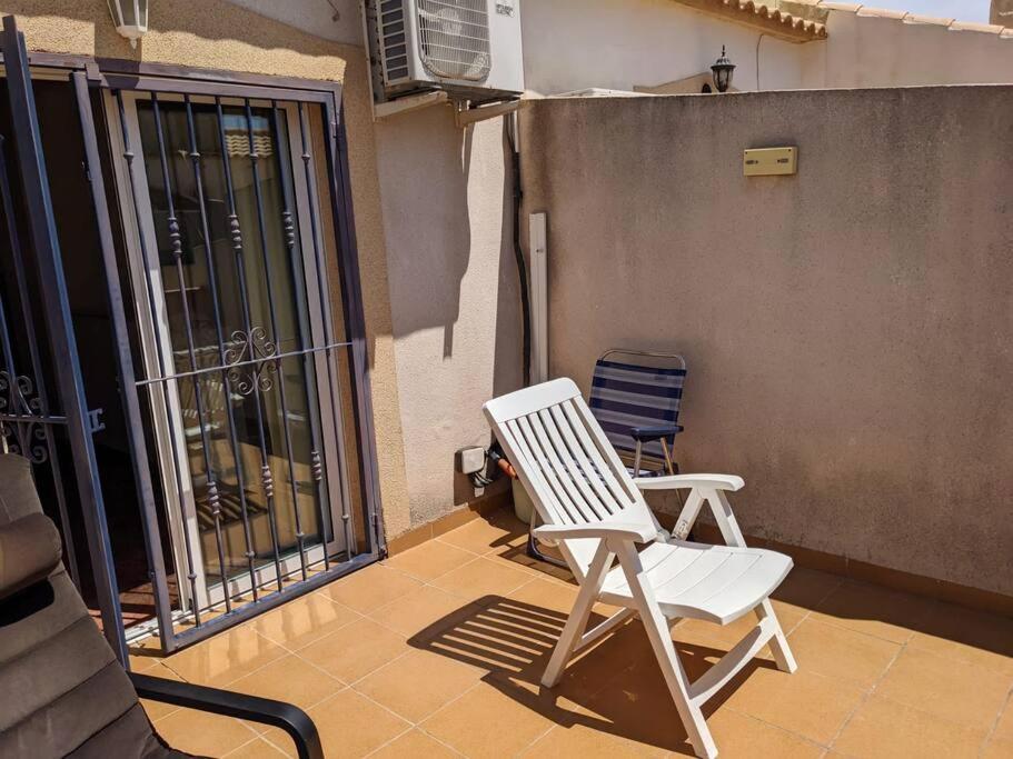 Villa House In Orihuela. Sea View. Extérieur photo