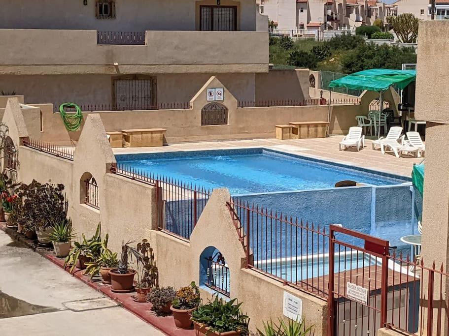 Villa House In Orihuela. Sea View. Extérieur photo