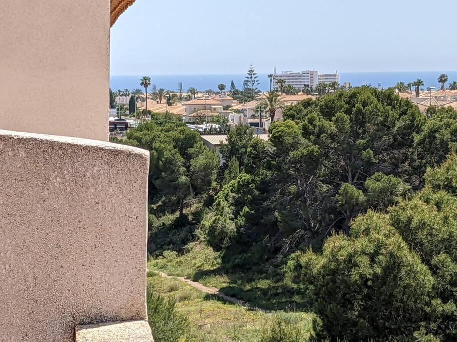 Villa House In Orihuela. Sea View. Extérieur photo