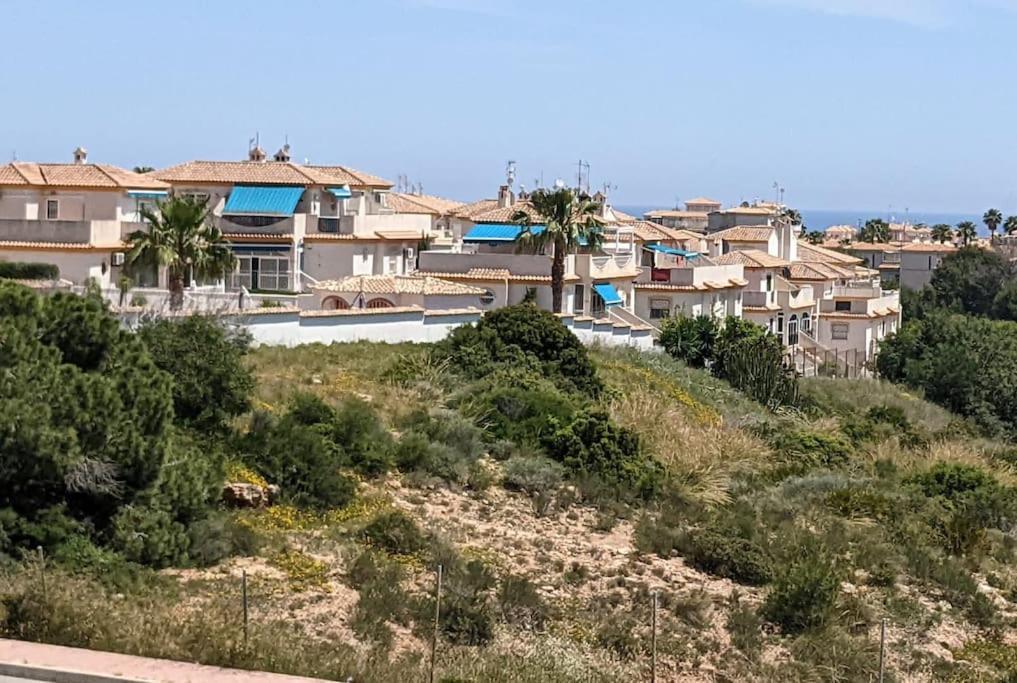 Villa House In Orihuela. Sea View. Extérieur photo