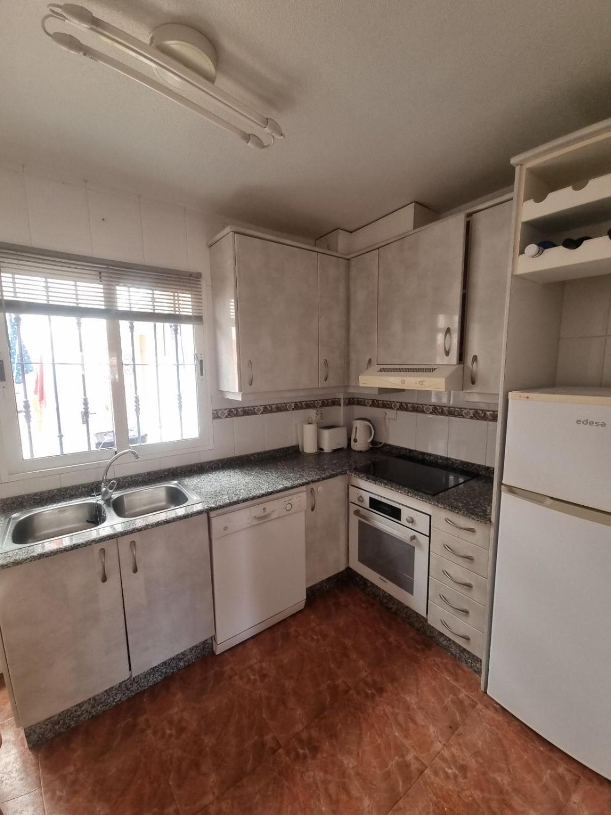 Villa House In Orihuela. Sea View. Extérieur photo