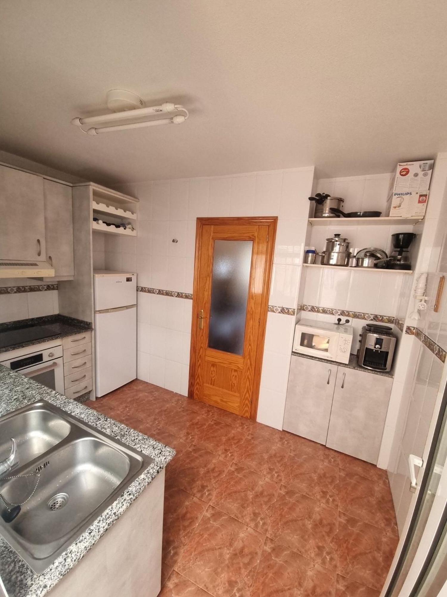 Villa House In Orihuela. Sea View. Extérieur photo