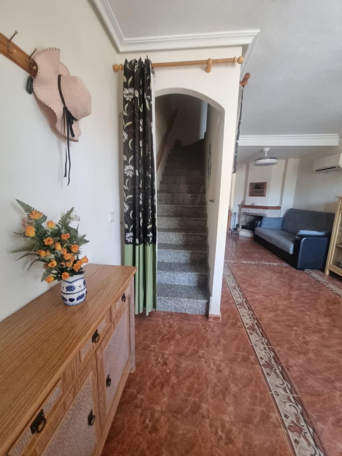 Villa House In Orihuela. Sea View. Extérieur photo